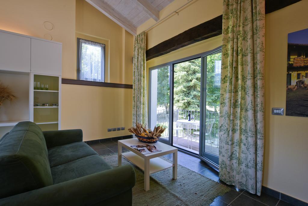 Casa Nalin Lejlighed La Morra Værelse billede