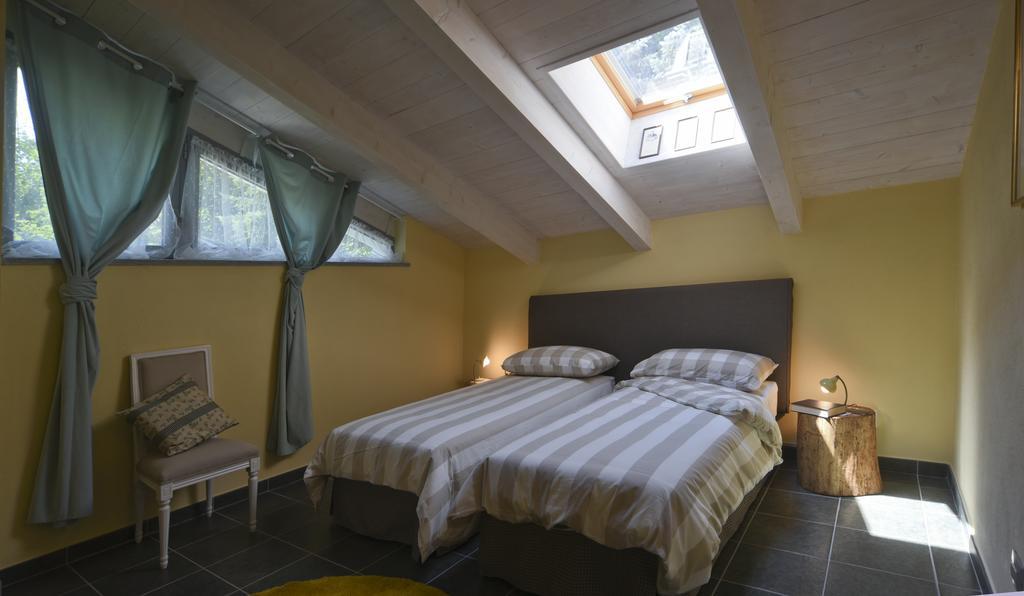 Casa Nalin Lejlighed La Morra Værelse billede